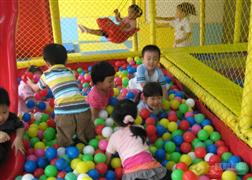 童夢園兒童主題樂園