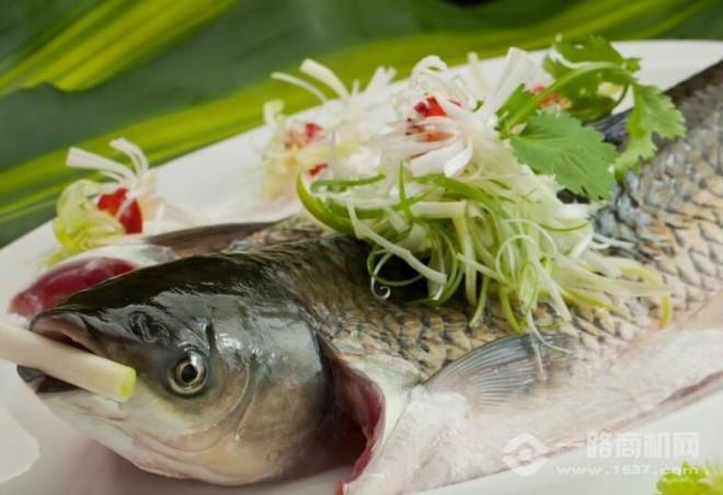 鱼乐飞炝香鱼锅 鱼乐飞炝香鱼锅