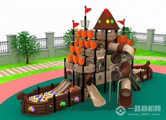 童尔乐儿童乐园