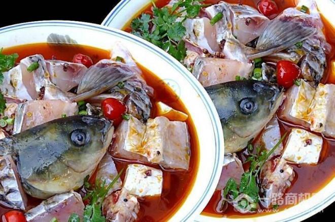 鱼乐飞炝香鱼锅 鱼乐飞炝香鱼锅