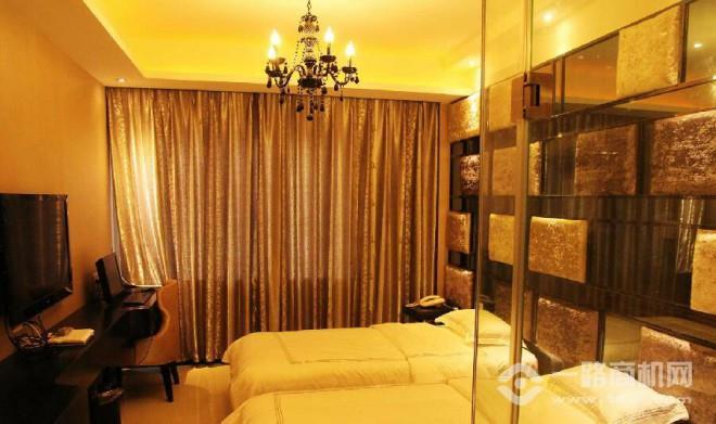 多维空间主题酒店加盟