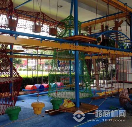 童尔乐儿童乐园