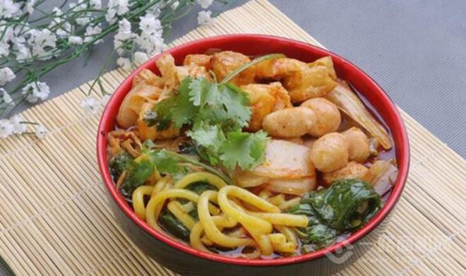 海逸麻辣燙加盟