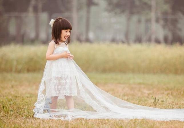 太极虎儿童摄影