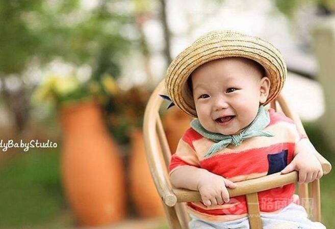 糖果宝贝儿童摄影