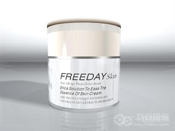 自由呼吸化妆品