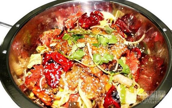 新食客麻辣香锅