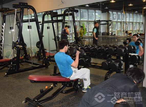 芙蓉坊美容健身