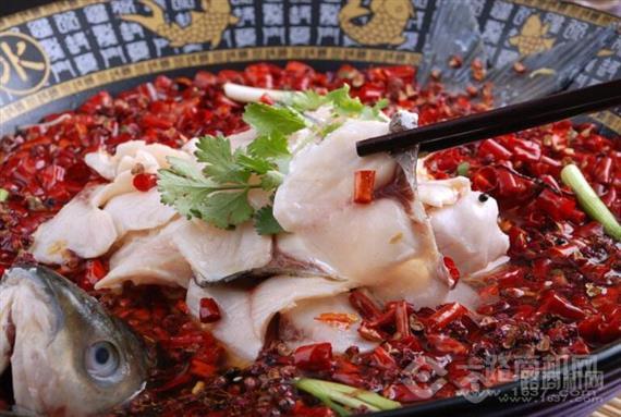 鱼乐飞炝香鱼锅
