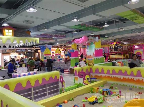 童尔乐儿童乐园