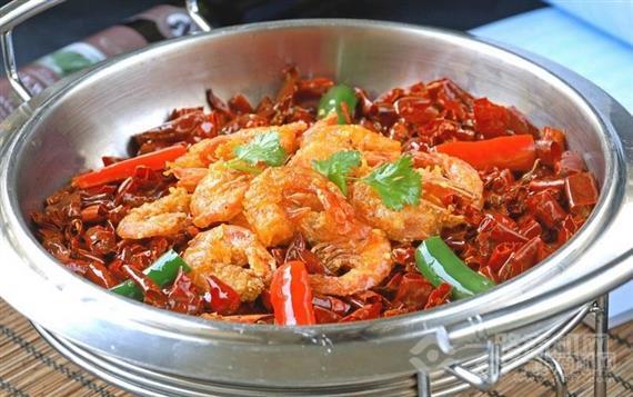 新食客麻辣香锅