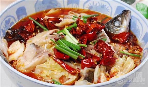鱼乐飞炝香鱼锅