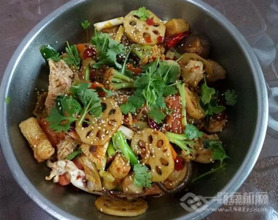 新食客麻辣香锅