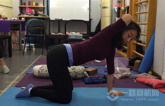 俪芬佳产后修复