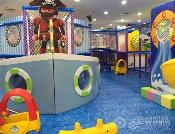 童尔乐儿童乐园