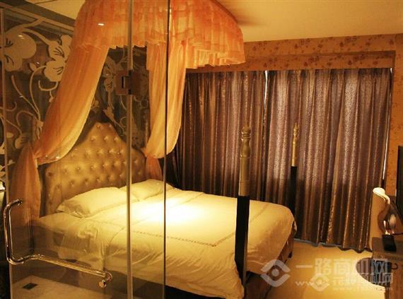 多维空间主题酒店