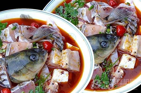 鱼乐飞炝香鱼锅