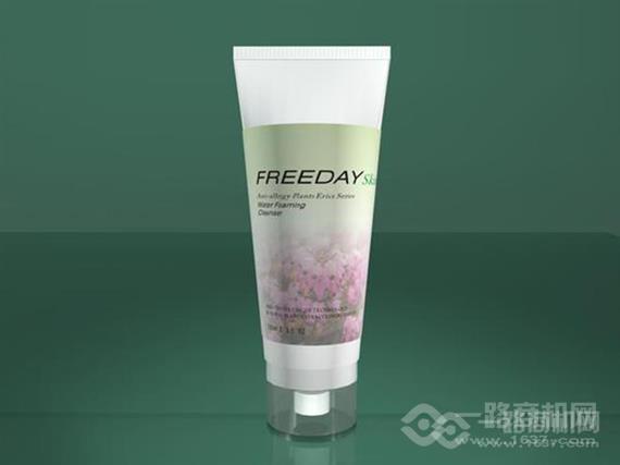 自由呼吸化妆品