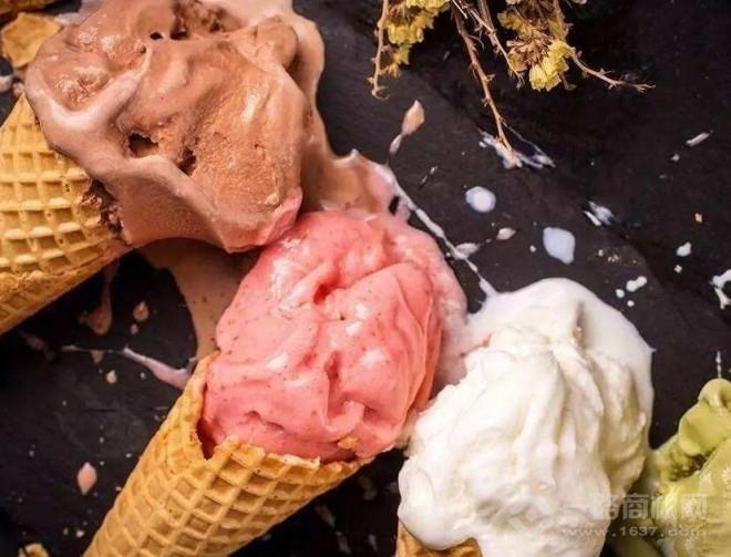 糖三不二冰淇淋加盟