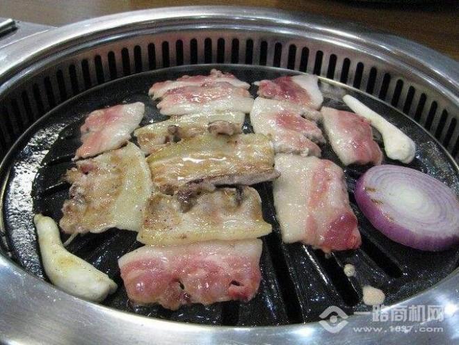 汉韩忠道烤肉