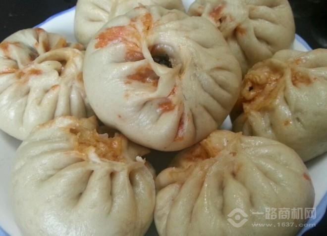 香莉來(lái)五谷鮮包