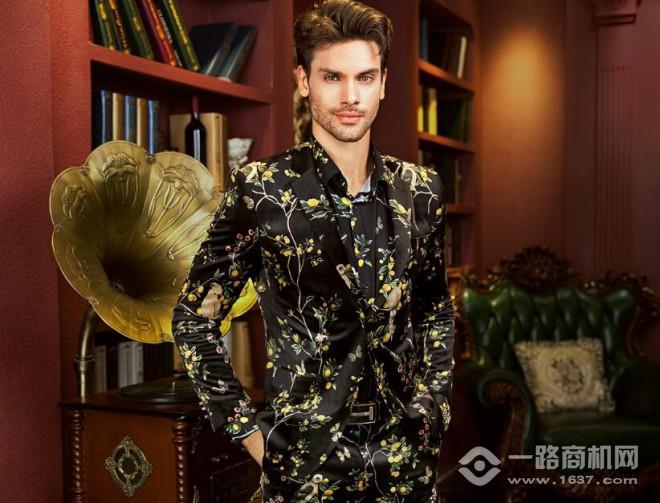 馬仙奴男裝加盟