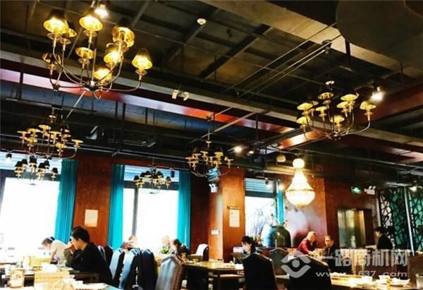 青石玖宮火鍋加盟