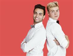 意丹奴戶外休閑男裝