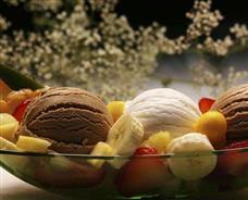 糖三不二冰淇淋