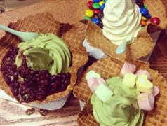 糖三不二冰淇淋