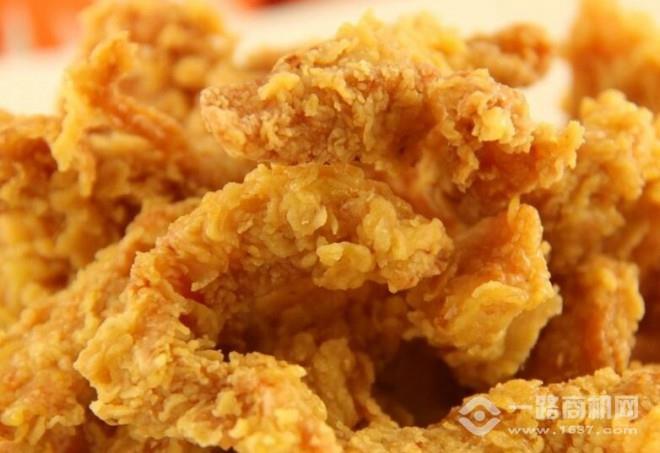 雞里骨嚕炸雞加盟