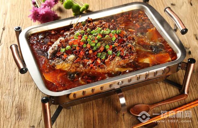 魚味無窮醉爐烤魚