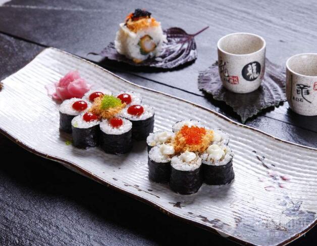 潤豐禾壽司加盟