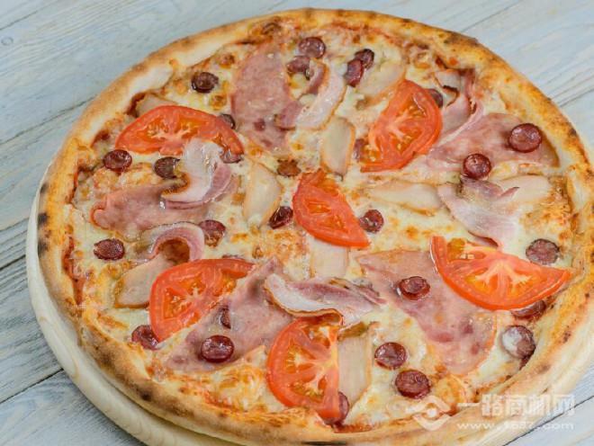 圣杰士披萨 圣杰士披萨