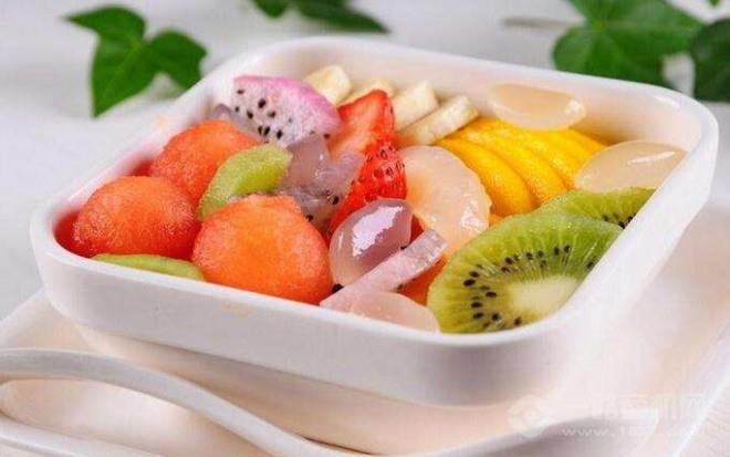 耍榴芒甜品