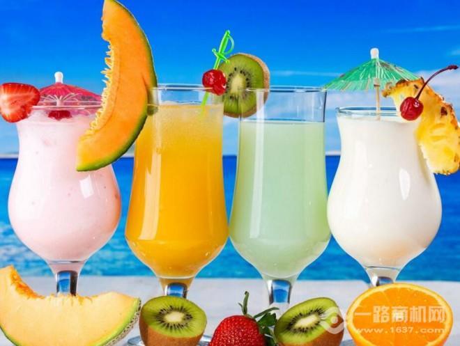 冰行纪饮品加盟