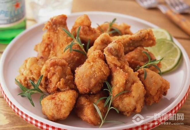 雞里骨嚕炸雞加盟