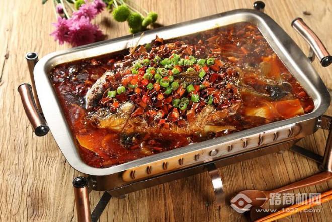 上東湘府烤魚加盟