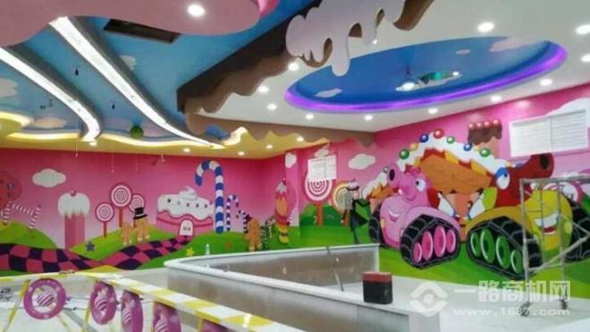 贝多乐儿童乐园加盟 贝多乐儿童乐园加盟