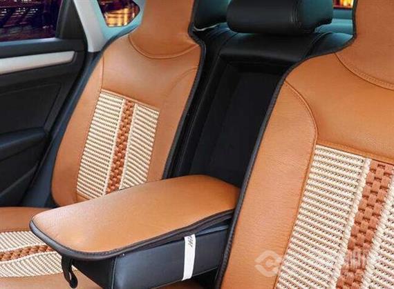 一路平安汽车坐垫