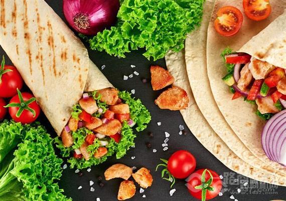 斯派尔西式快餐