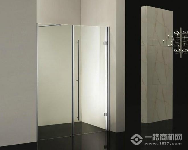 宜浴集成淋浴屏