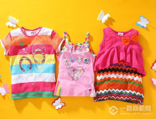 格衣特思童裝加盟