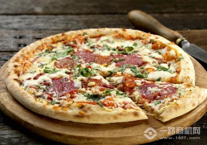 美羅思披薩加盟