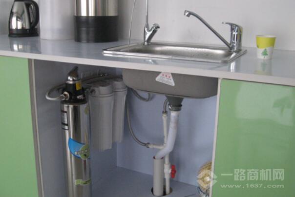 雅静家用净水器