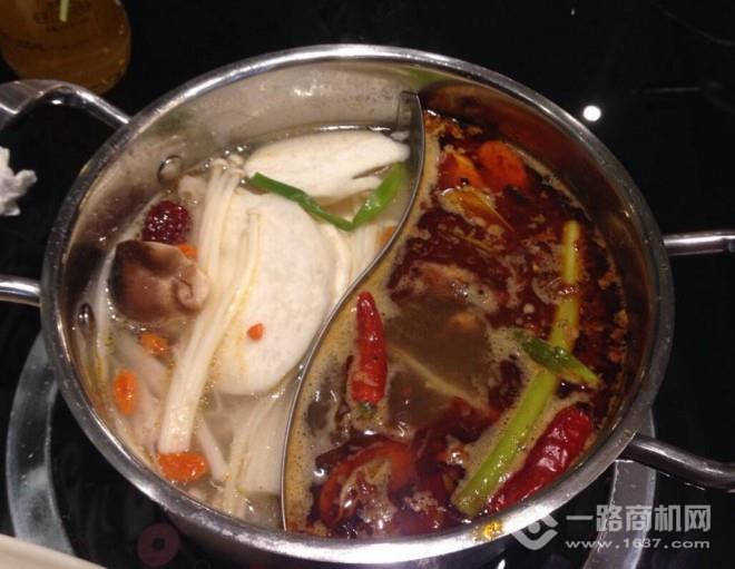 真师傅骨煲火锅