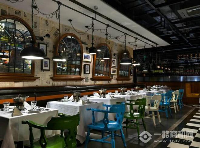 热蟹沸腾美式海鲜餐厅加盟