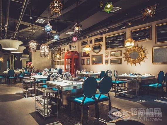 热蟹沸腾美式海鲜餐厅