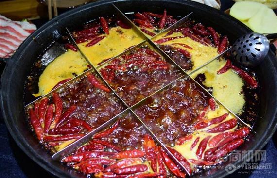 真师傅骨煲火锅