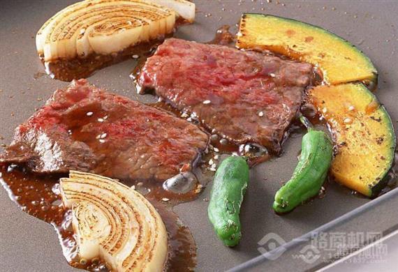 四季冰火铁板烧